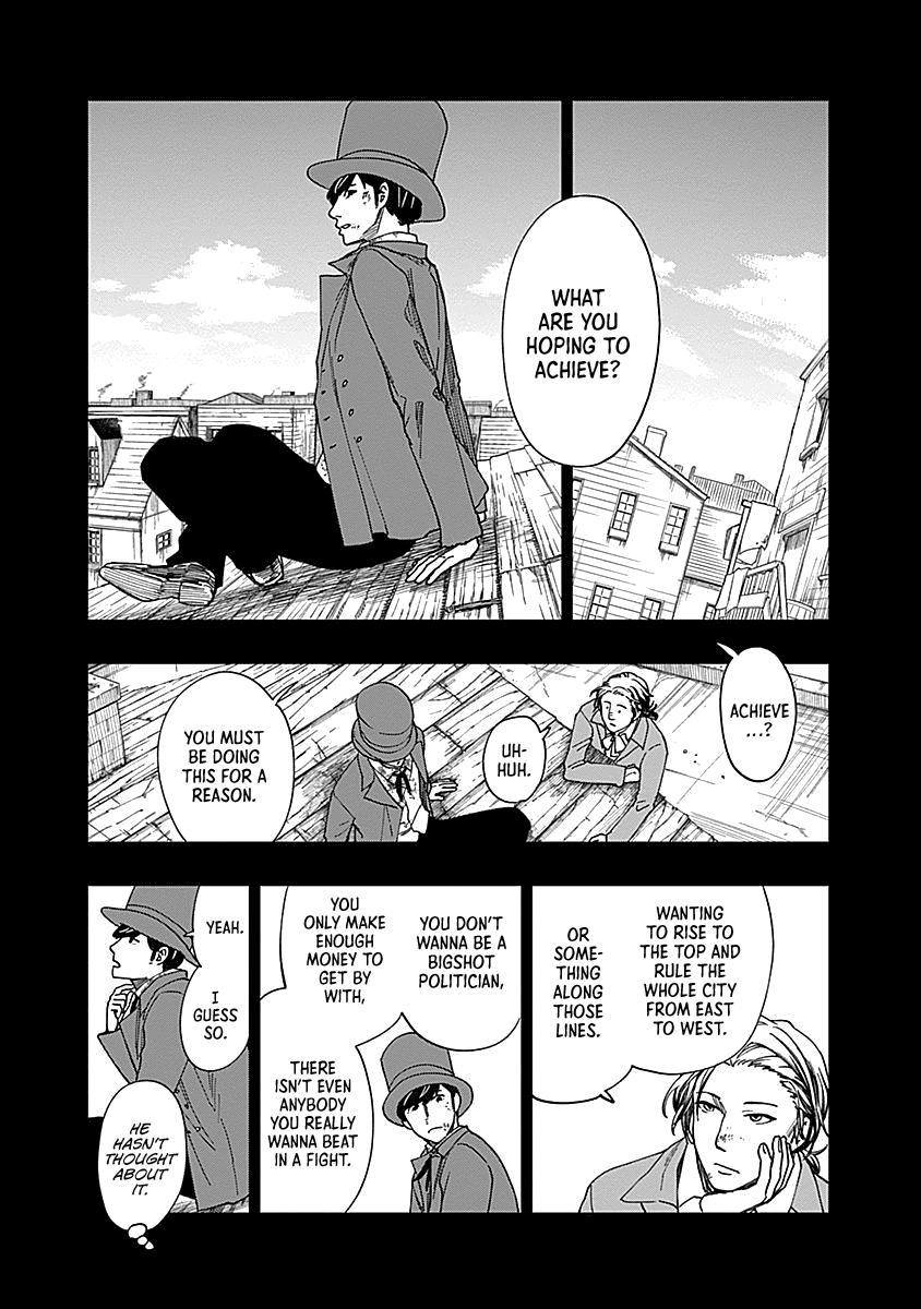 Katabami to Ougon Chapter 6 20