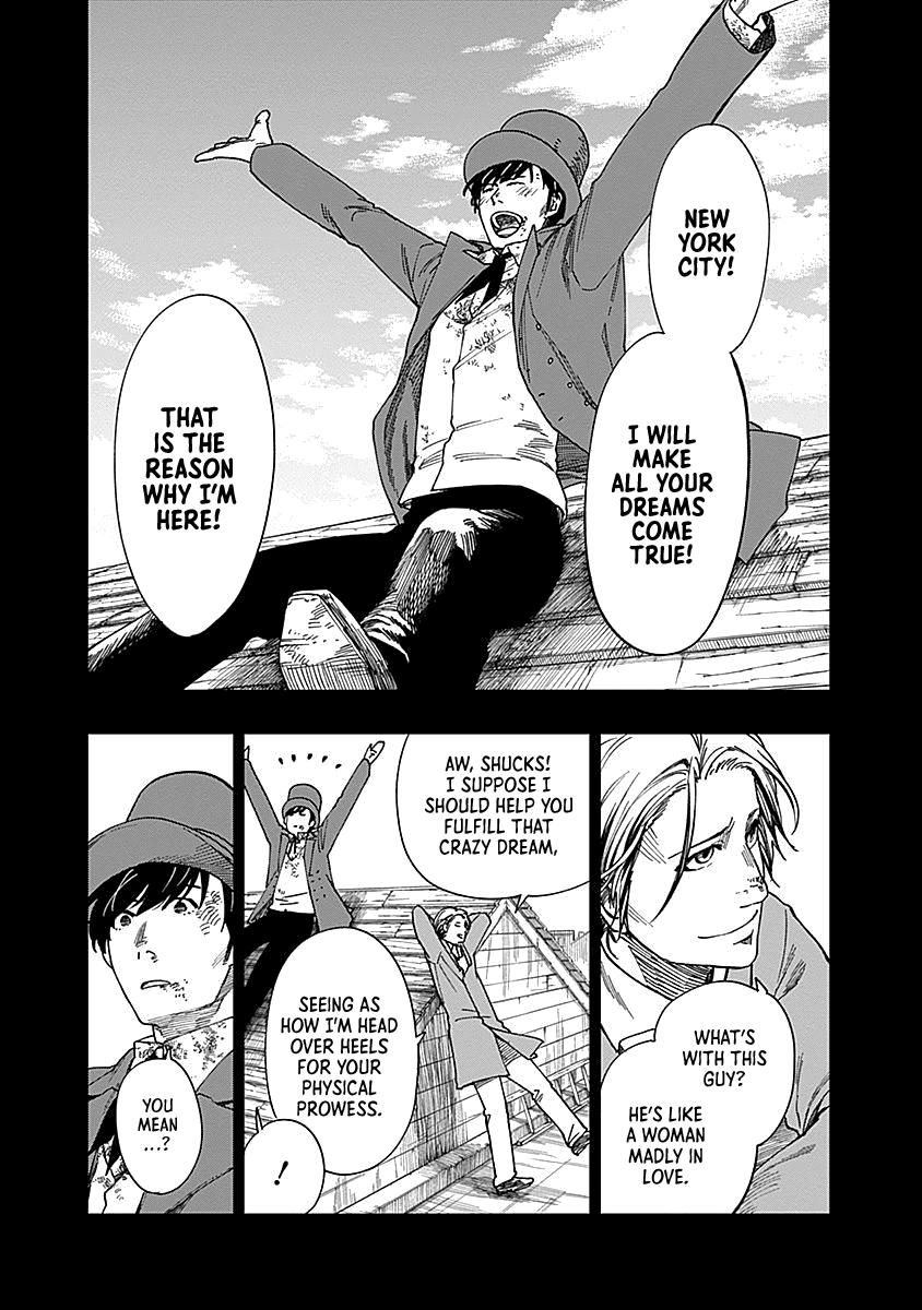 Katabami to Ougon Chapter 6 22