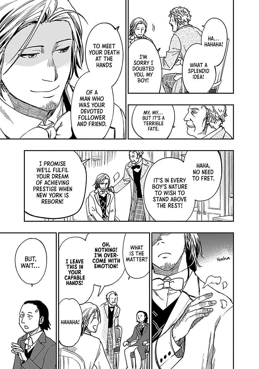 Katabami to Ougon Chapter 6 26