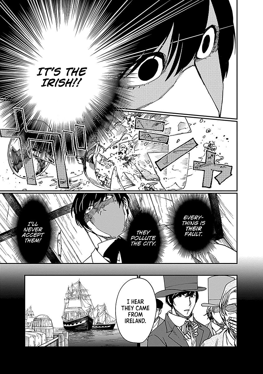 Katabami to Ougon Chapter 6 28