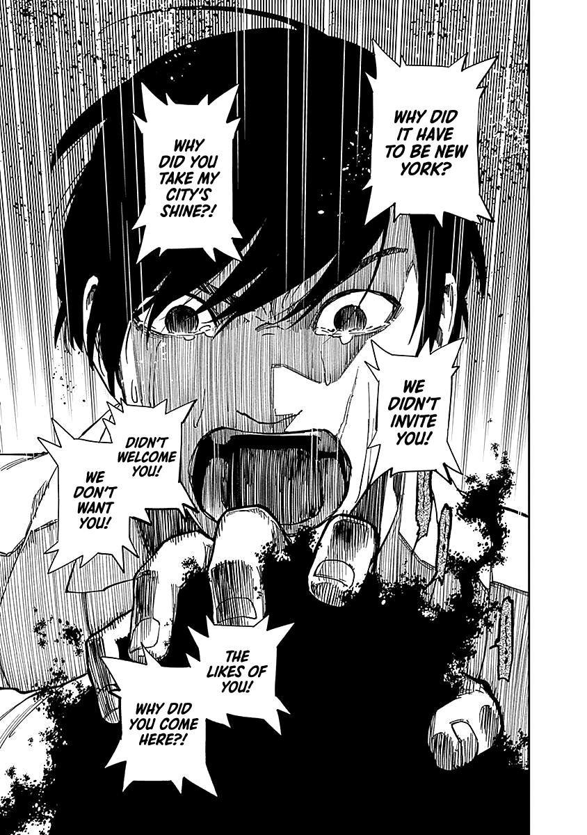 Katabami to Ougon Chapter 6 34