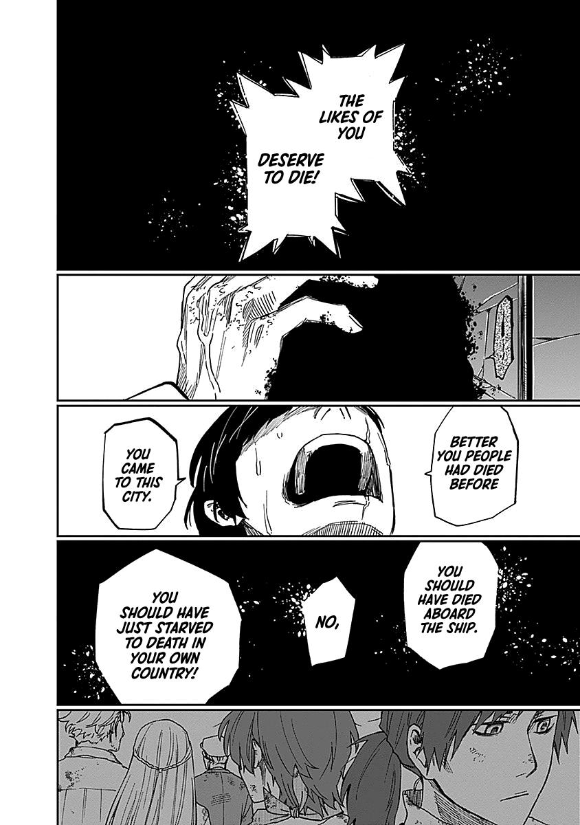 Katabami to Ougon Chapter 6 35