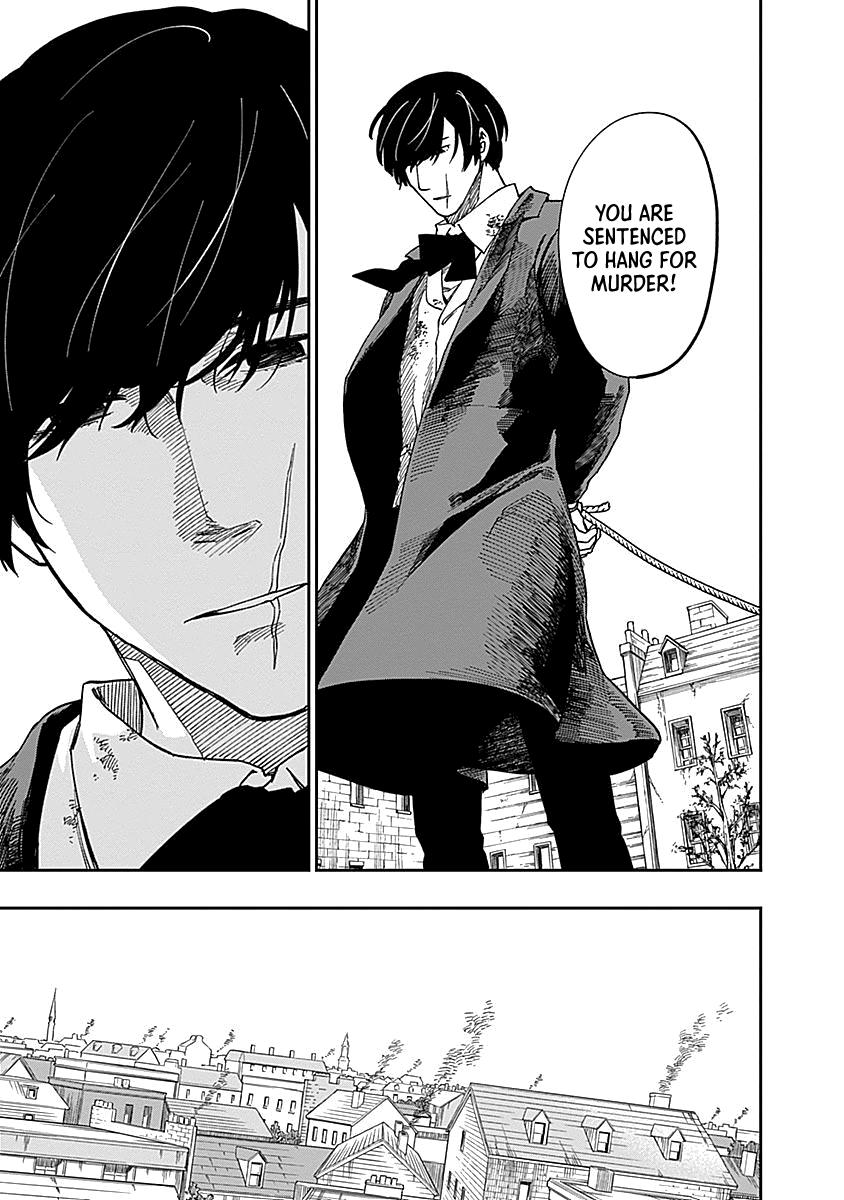 Katabami to Ougon Chapter 6 42