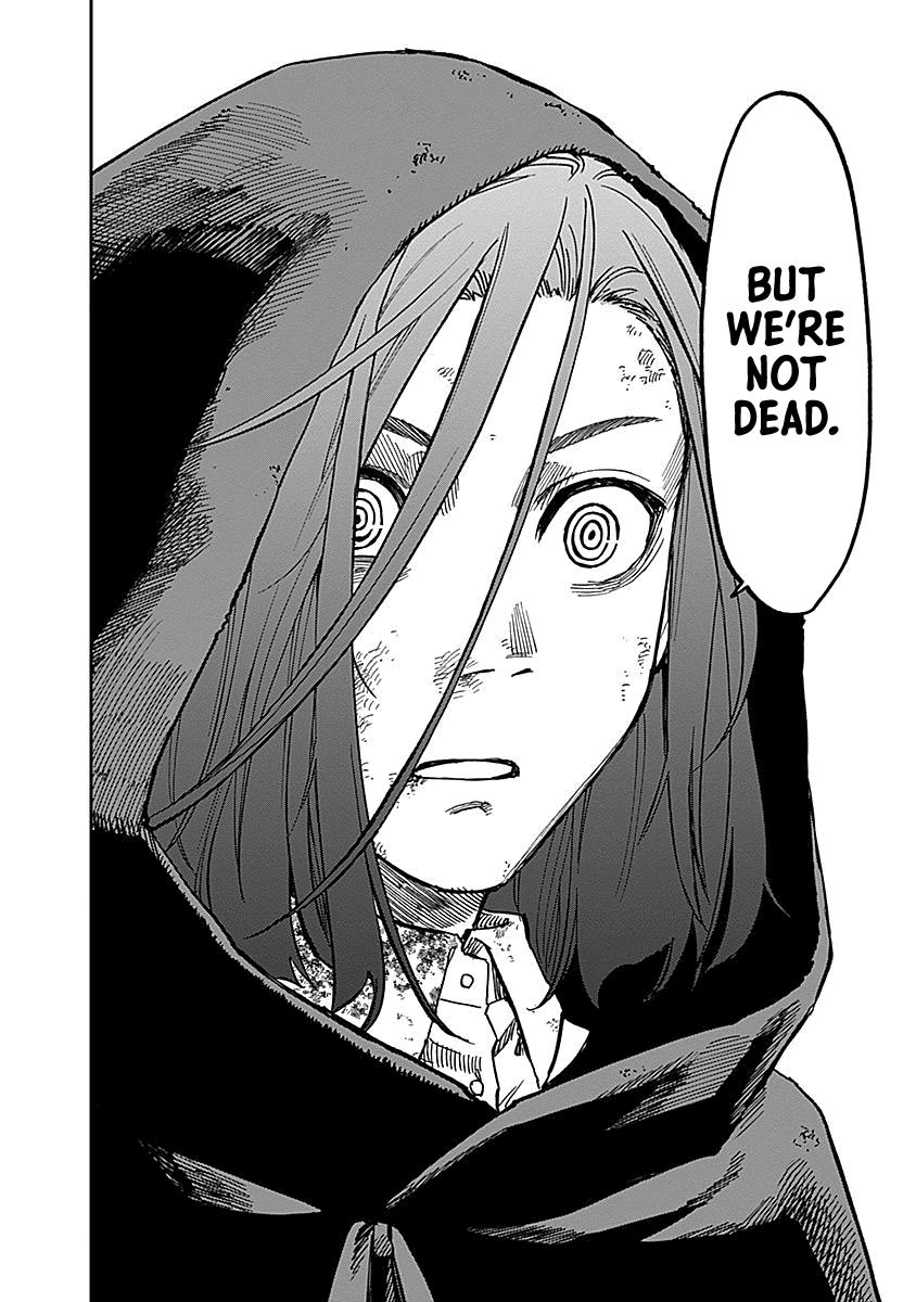 Katabami to Ougon Chapter 6 43