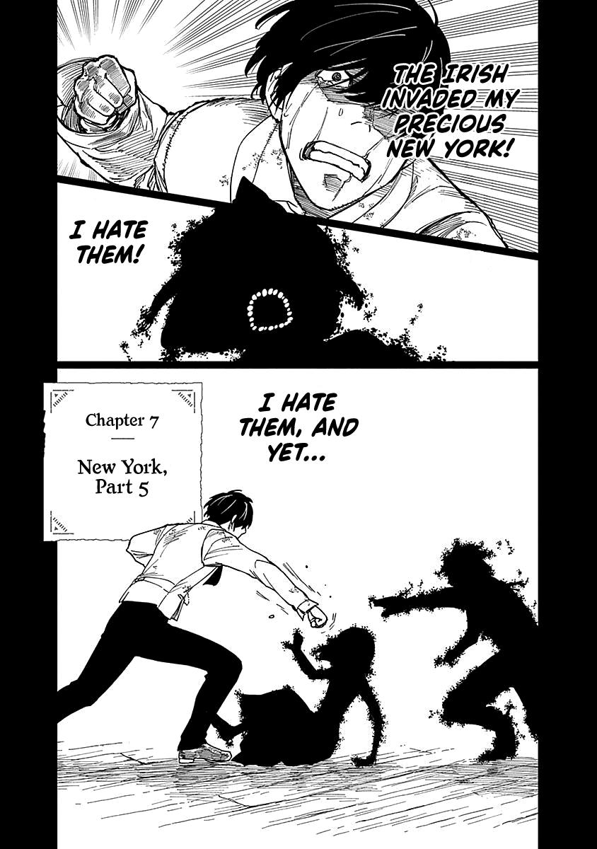 Katabami to Ougon Chapter 7 2