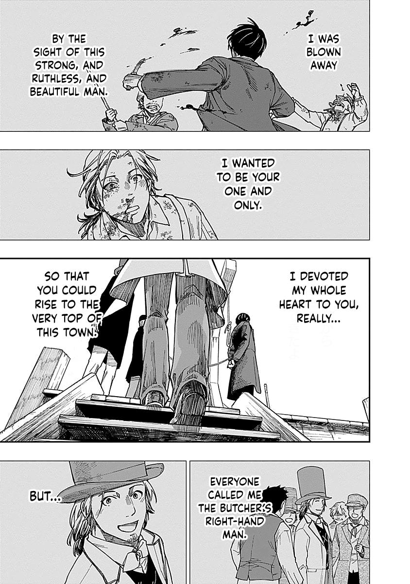 Katabami to Ougon Chapter 7 10