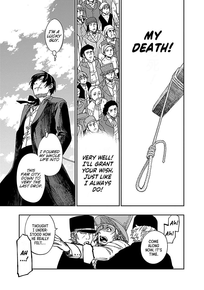 Katabami to Ougon Chapter 7 14