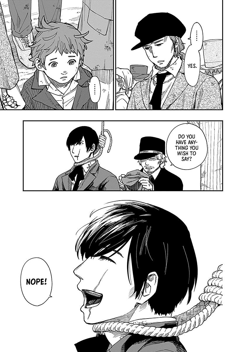 Katabami to Ougon Chapter 7 16