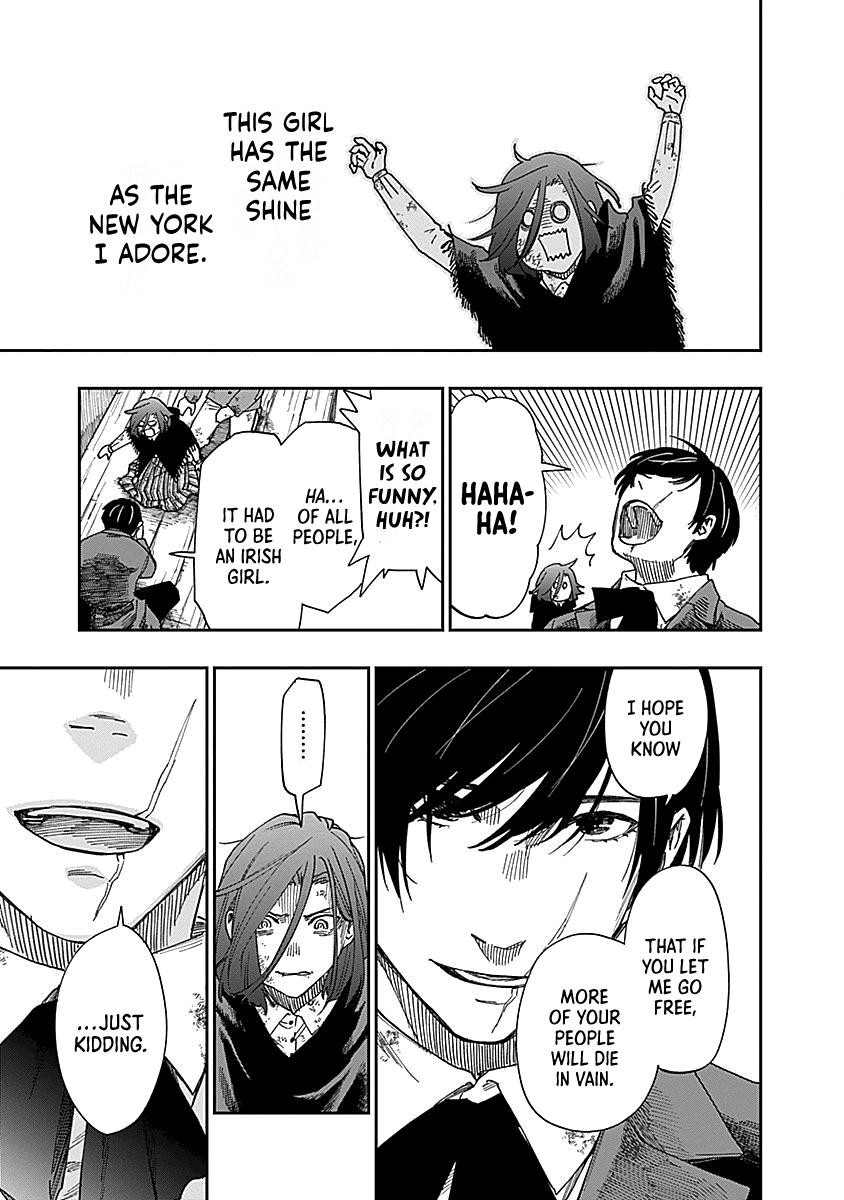 Katabami to Ougon Chapter 7 27