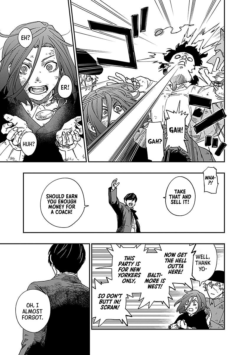 Katabami to Ougon Chapter 7 31