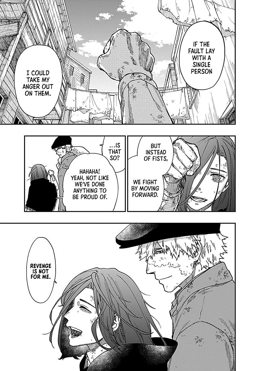 Katabami to Ougon Chapter 7 38