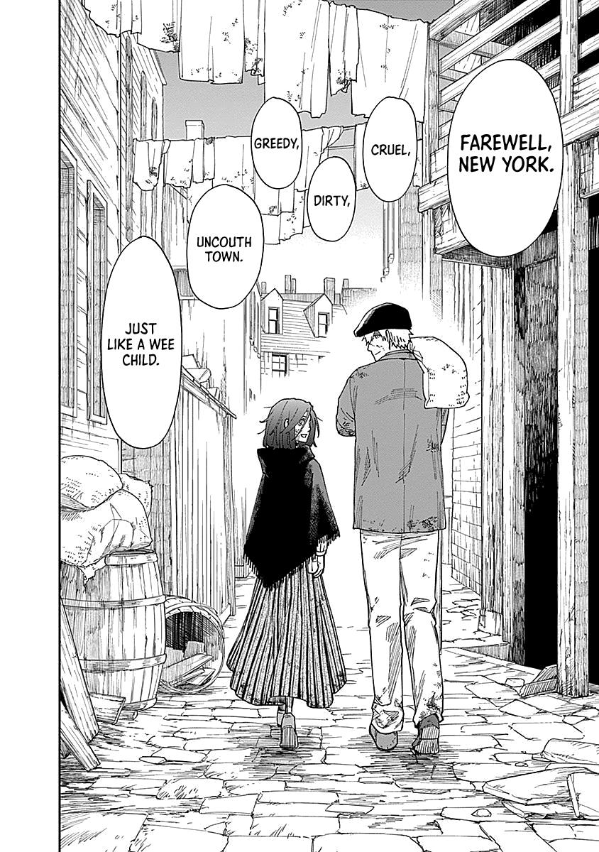 Katabami to Ougon Chapter 7 39