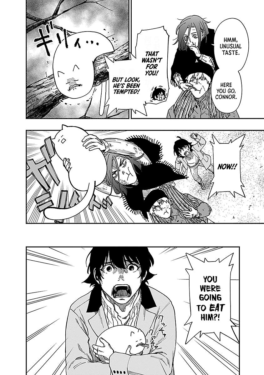 Katabami to Ougon Chapter 8 9