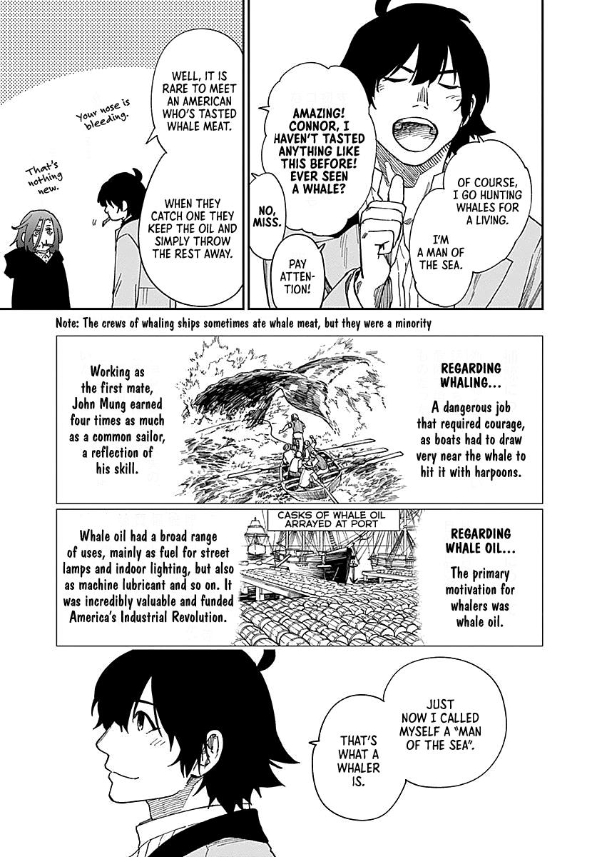 Katabami to Ougon Chapter 8 18