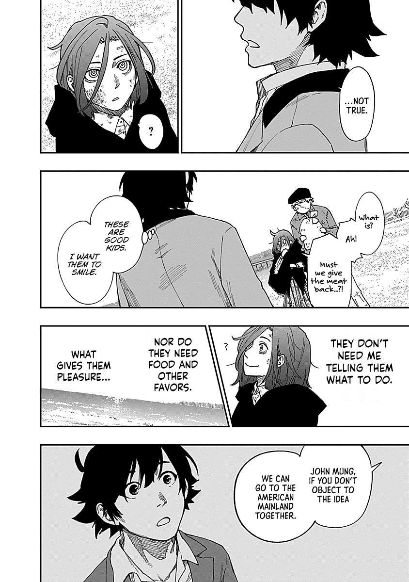 Katabami to Ougon Chapter 8 23