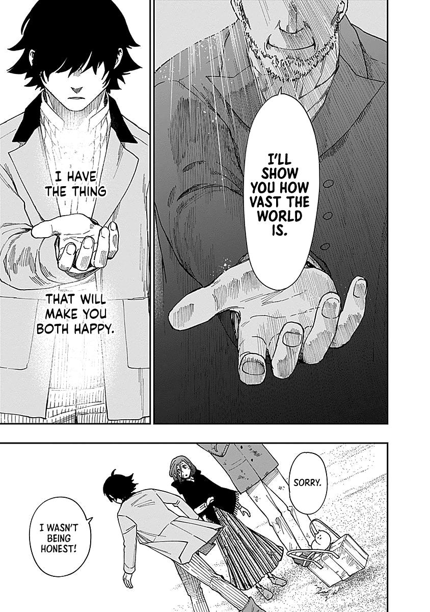 Katabami to Ougon Chapter 8 24