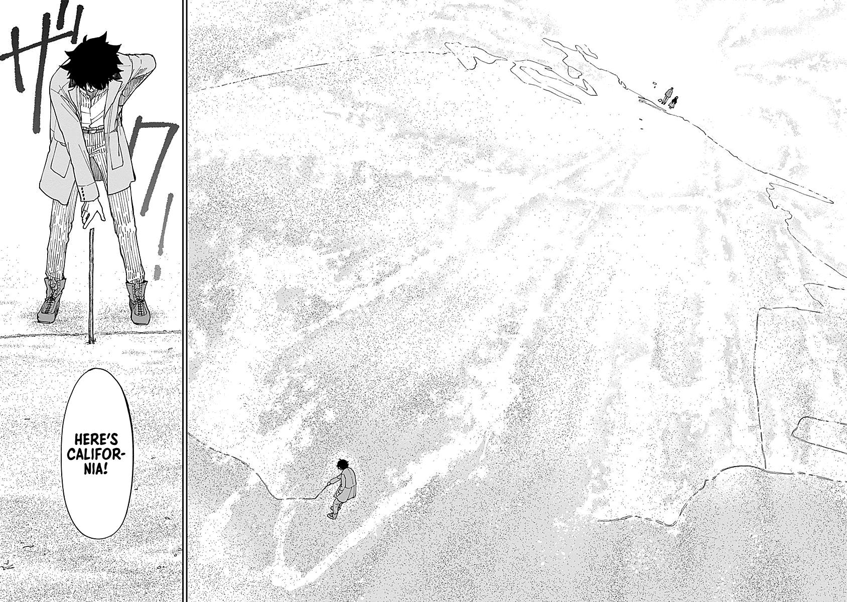 Katabami to Ougon Chapter 8 27