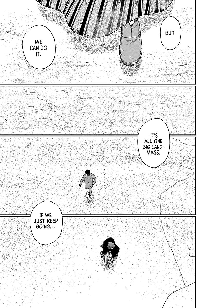 Katabami to Ougon Chapter 8 29