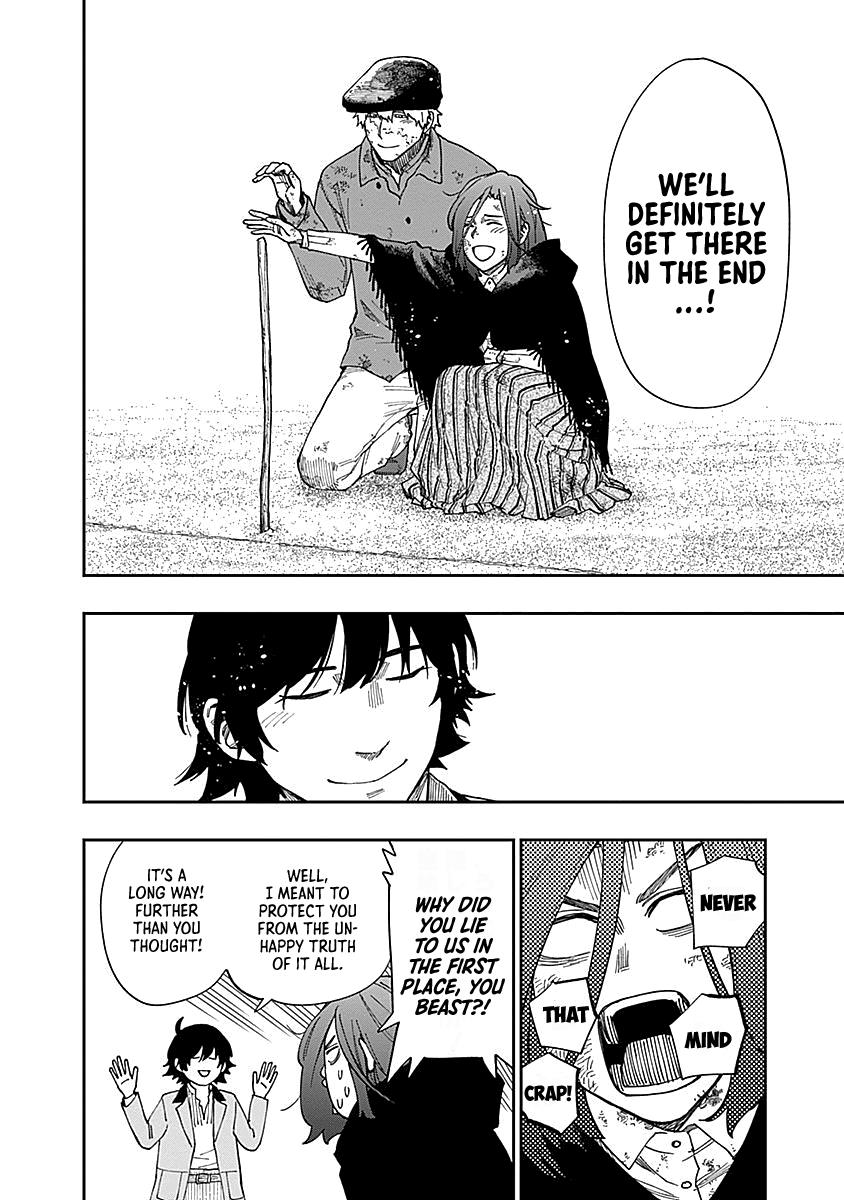 Katabami to Ougon Chapter 8 30