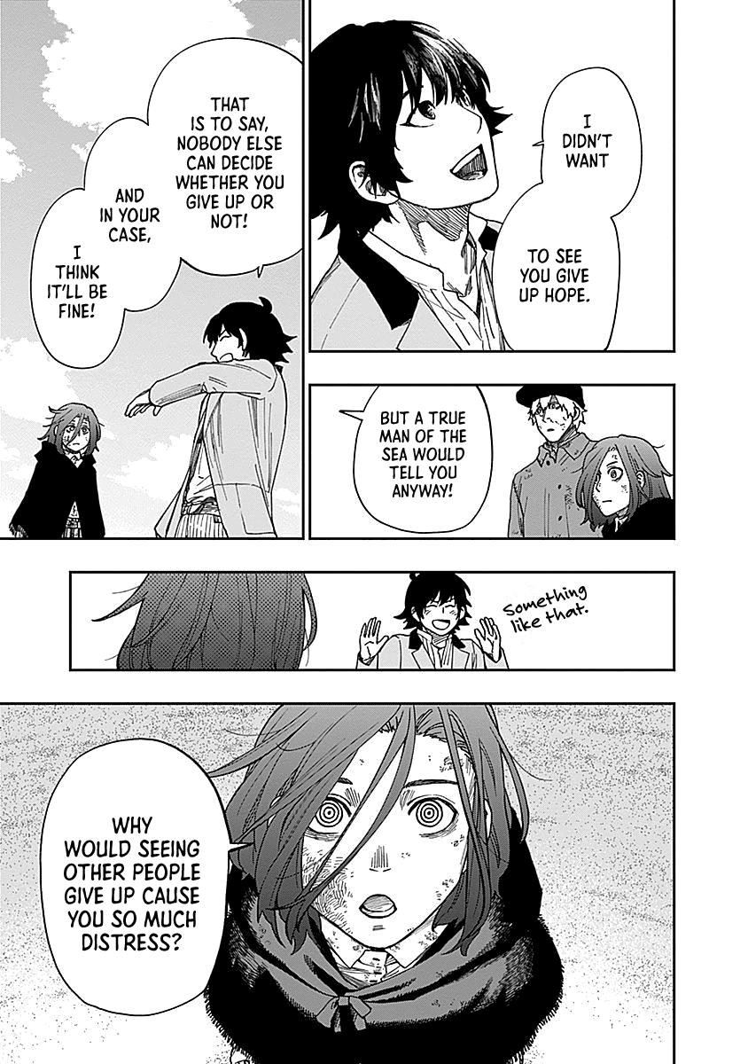 Katabami to Ougon Chapter 8 31