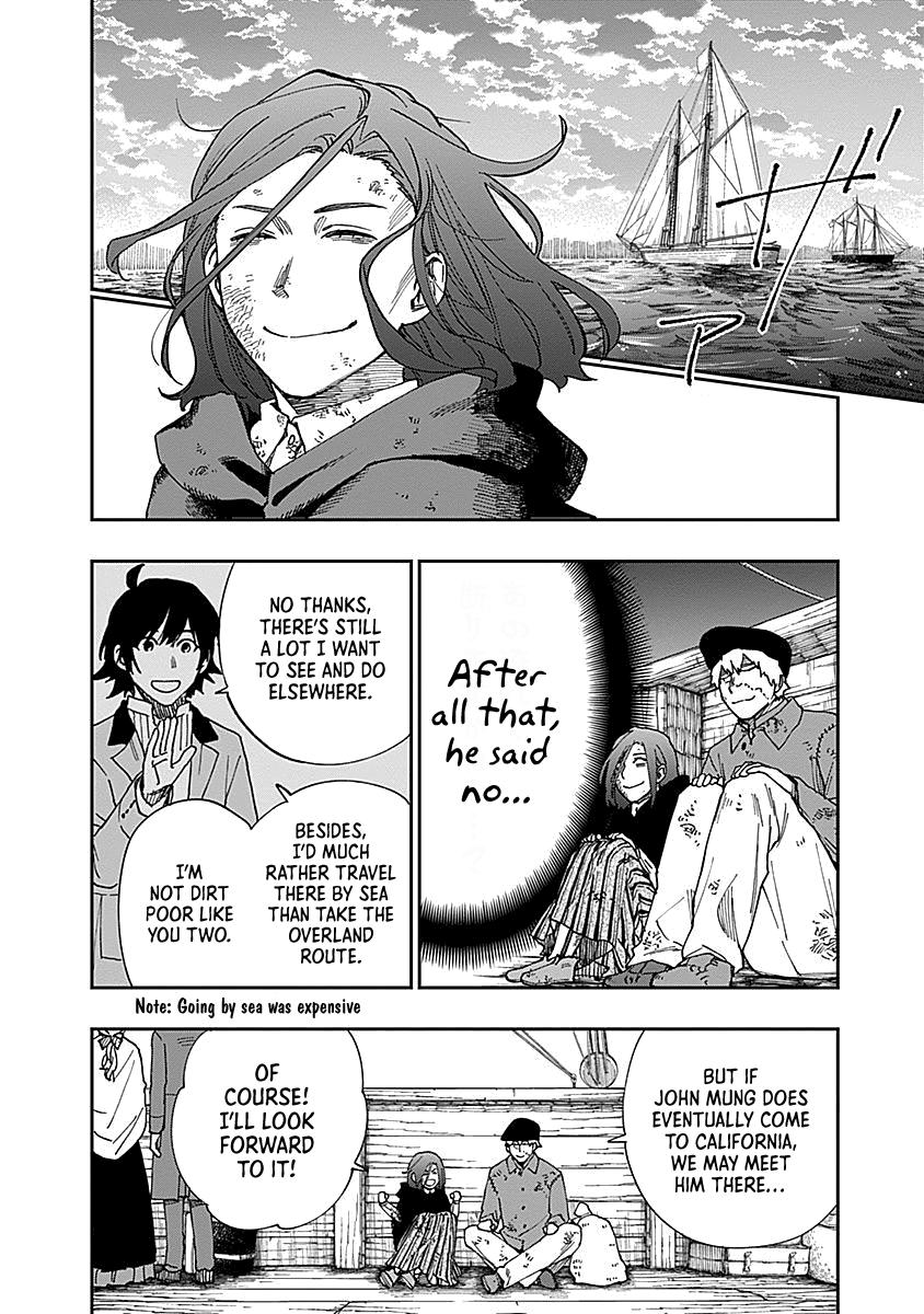 Katabami to Ougon Chapter 8 40