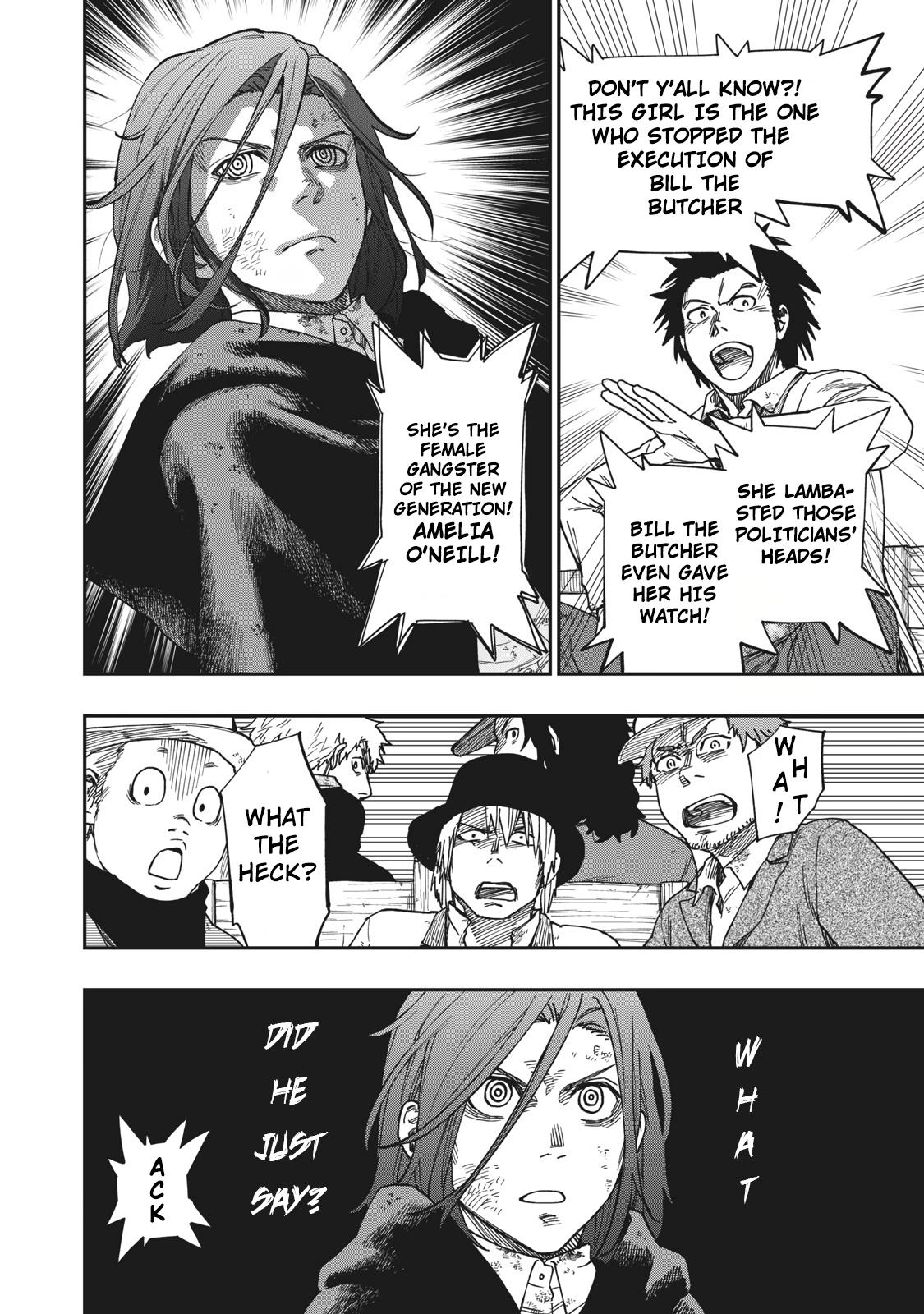 Katabami to Ougon Chapter 9 7