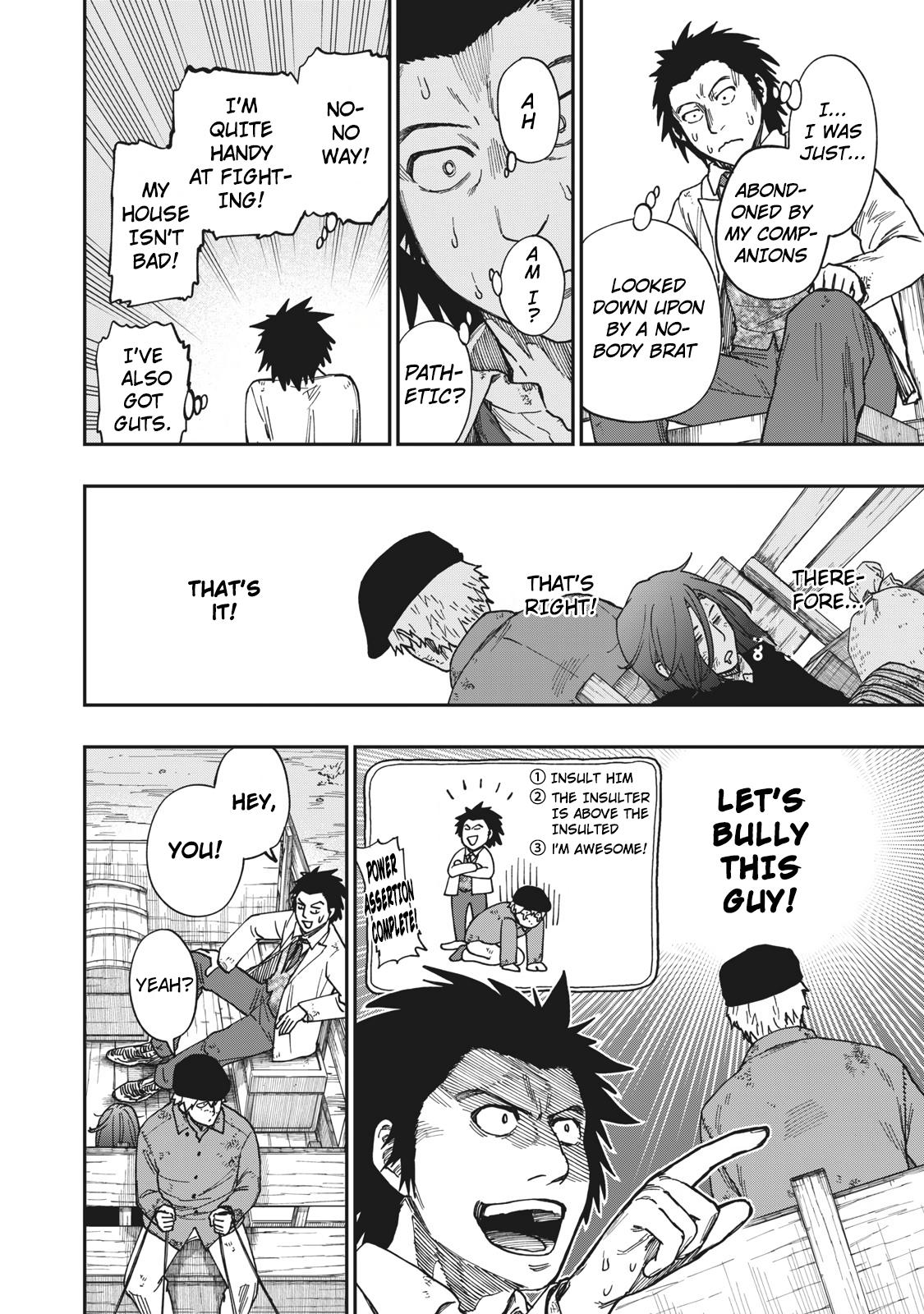 Katabami to Ougon Chapter 9 19