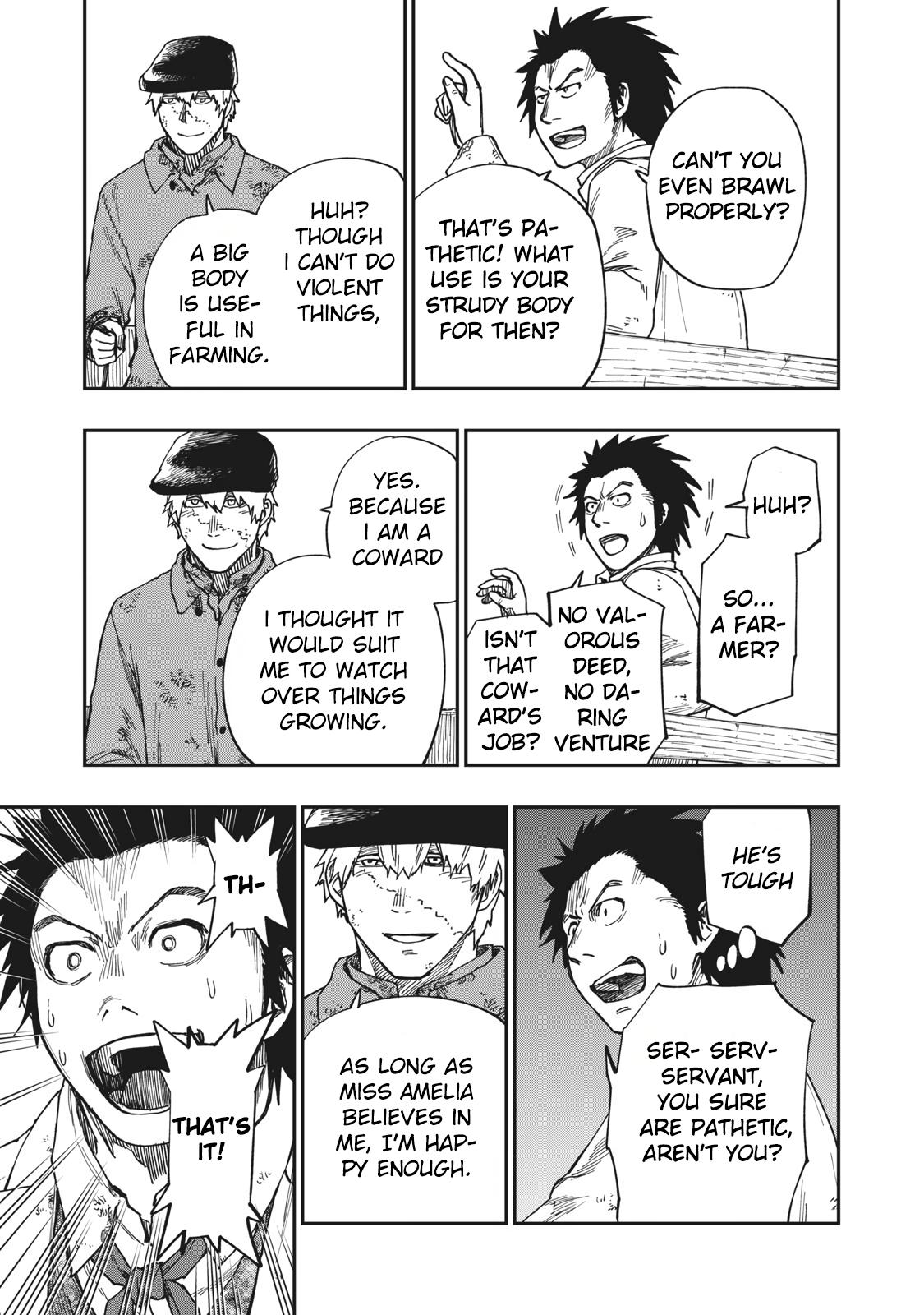 Katabami to Ougon Chapter 9 20