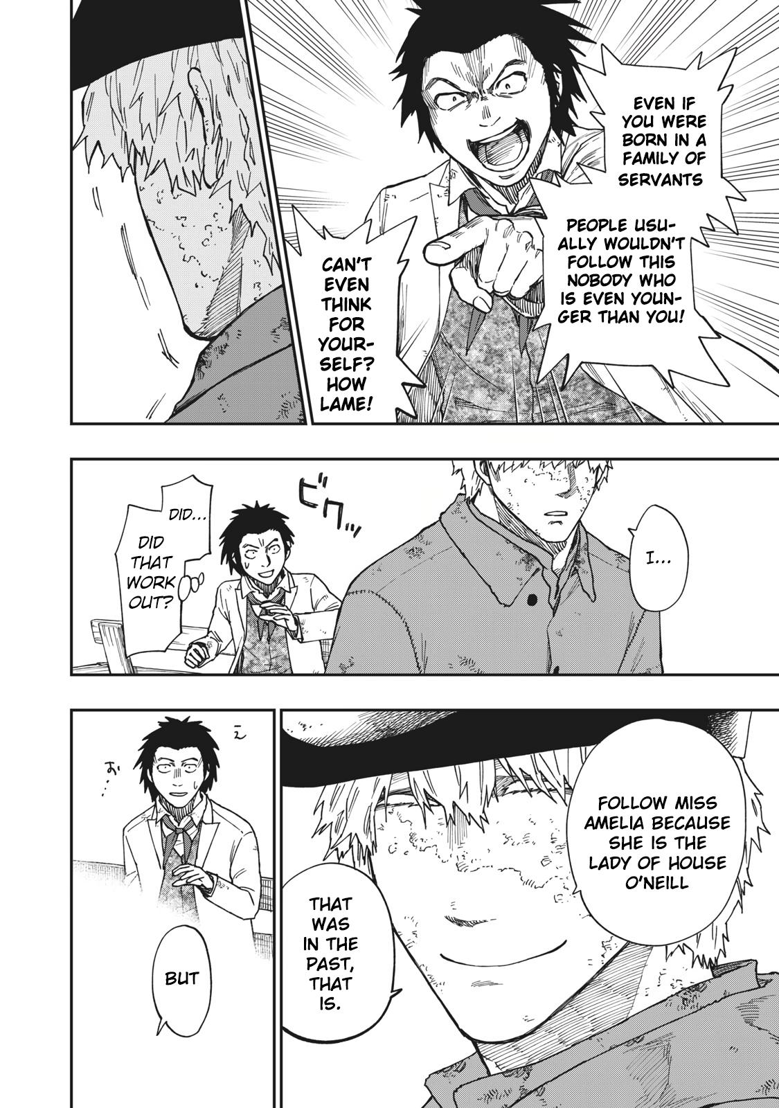Katabami to Ougon Chapter 9 21