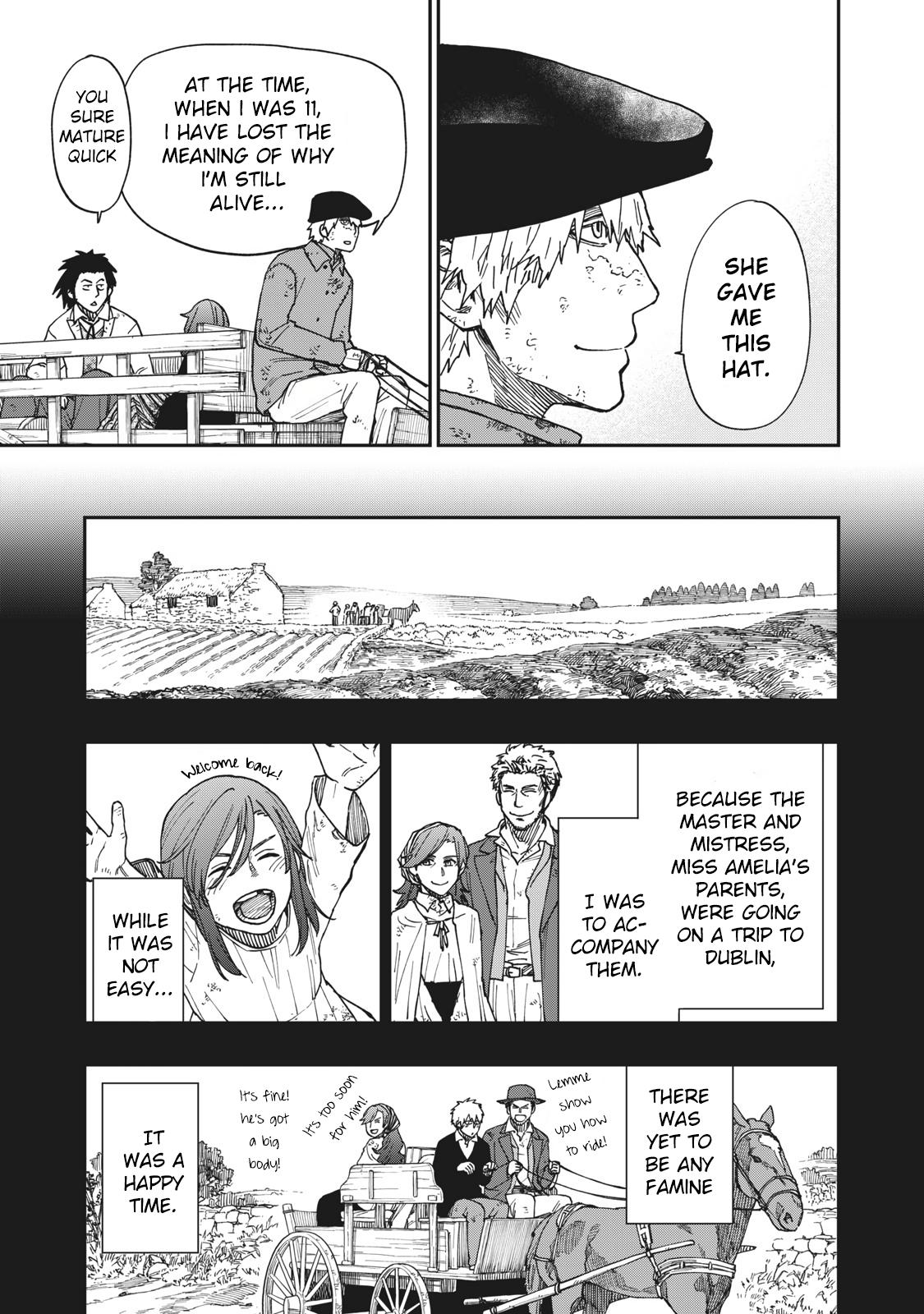 Katabami to Ougon Chapter 9 22