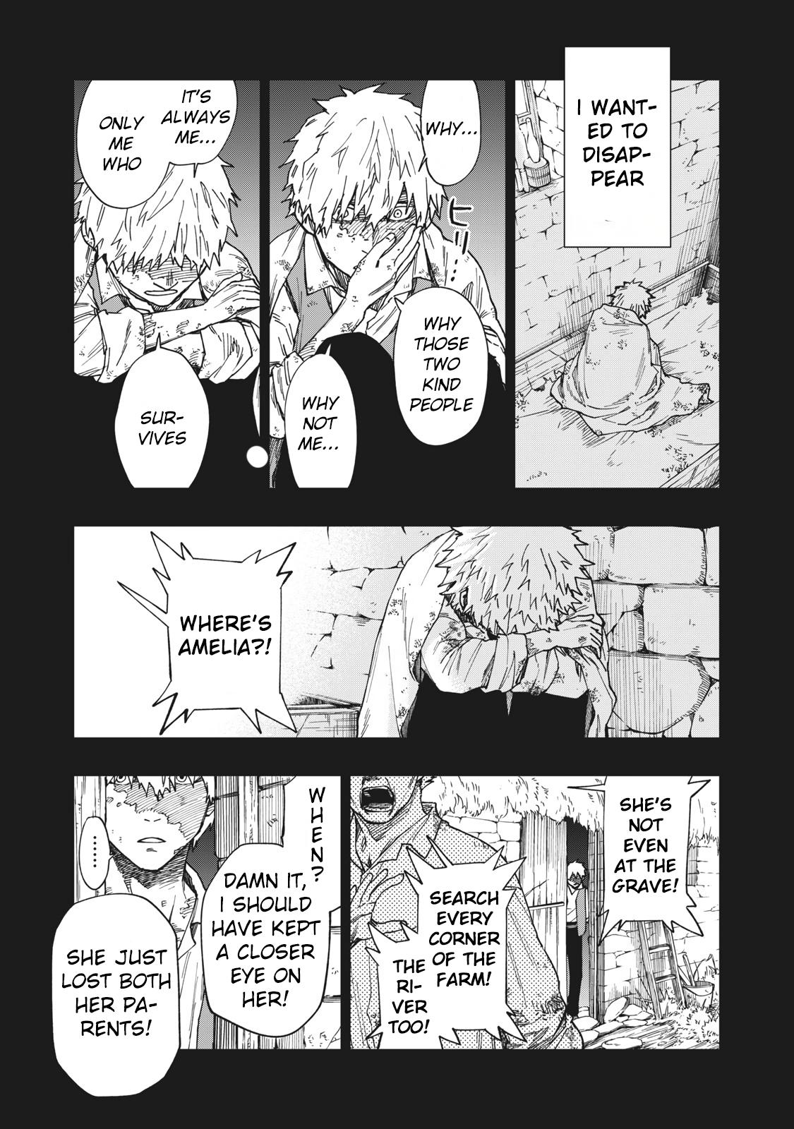 Katabami to Ougon Chapter 9 24