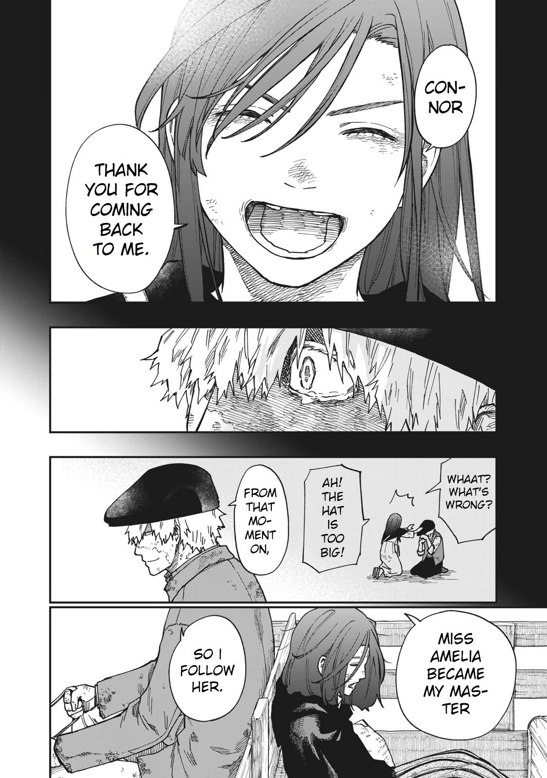 Katabami to Ougon Chapter 9 27