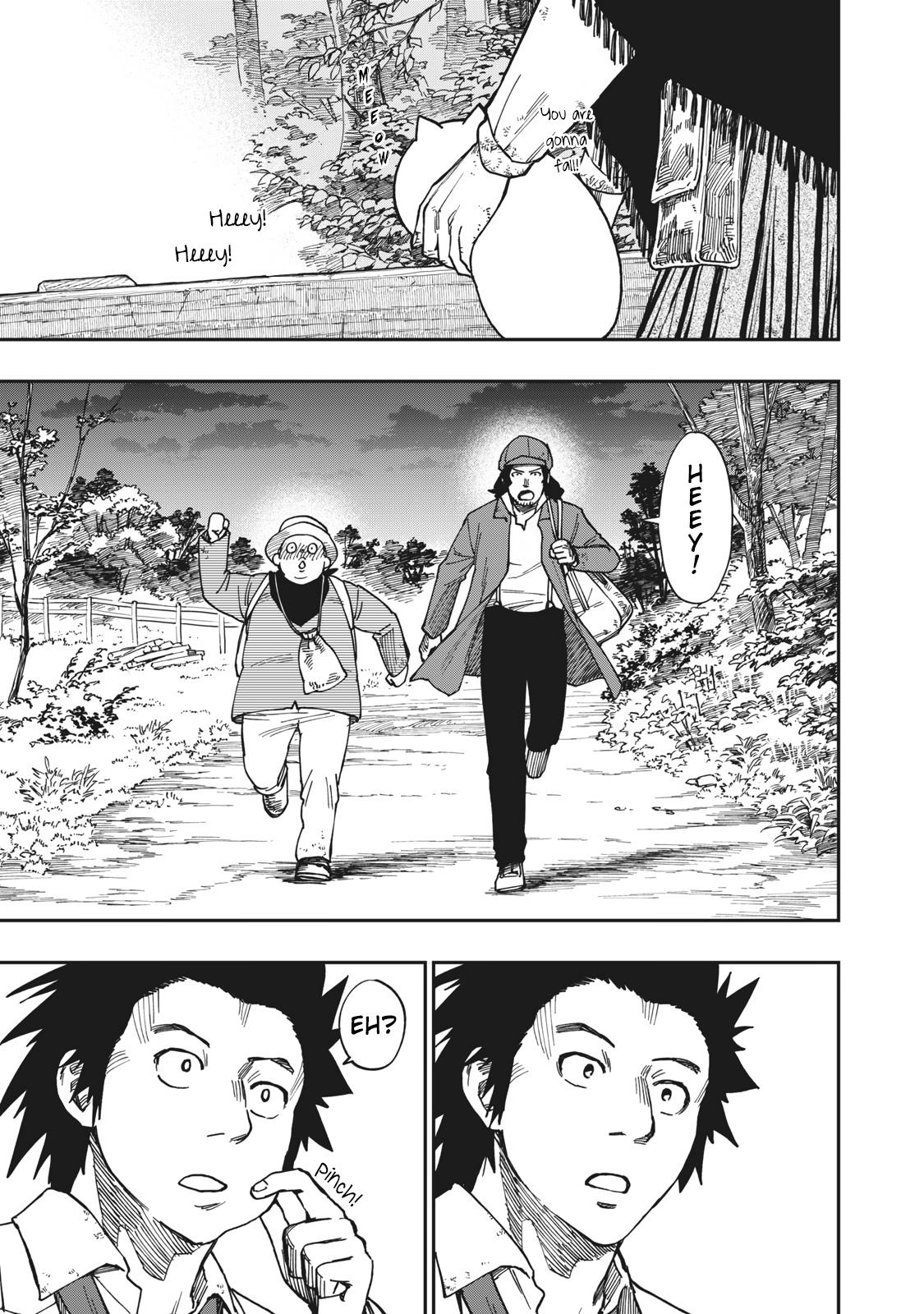 Katabami to Ougon Chapter 9 30