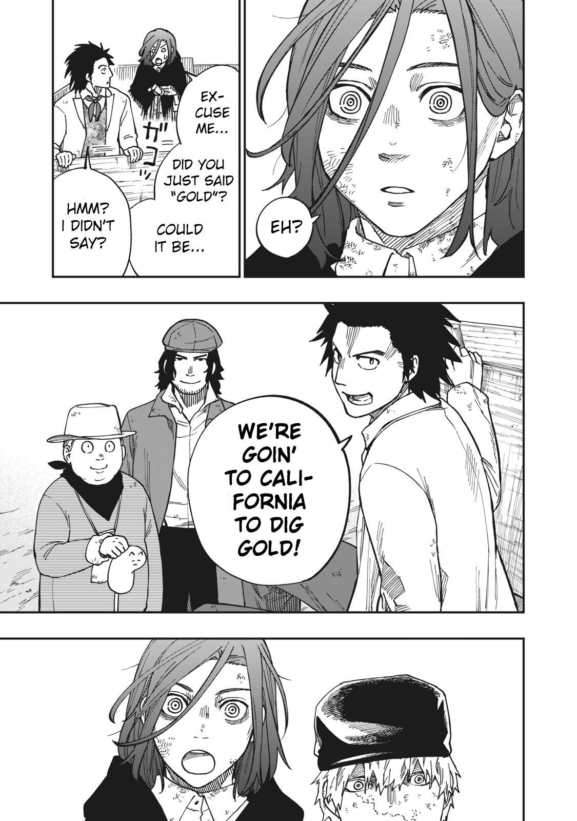 Katabami to Ougon Chapter 9 32