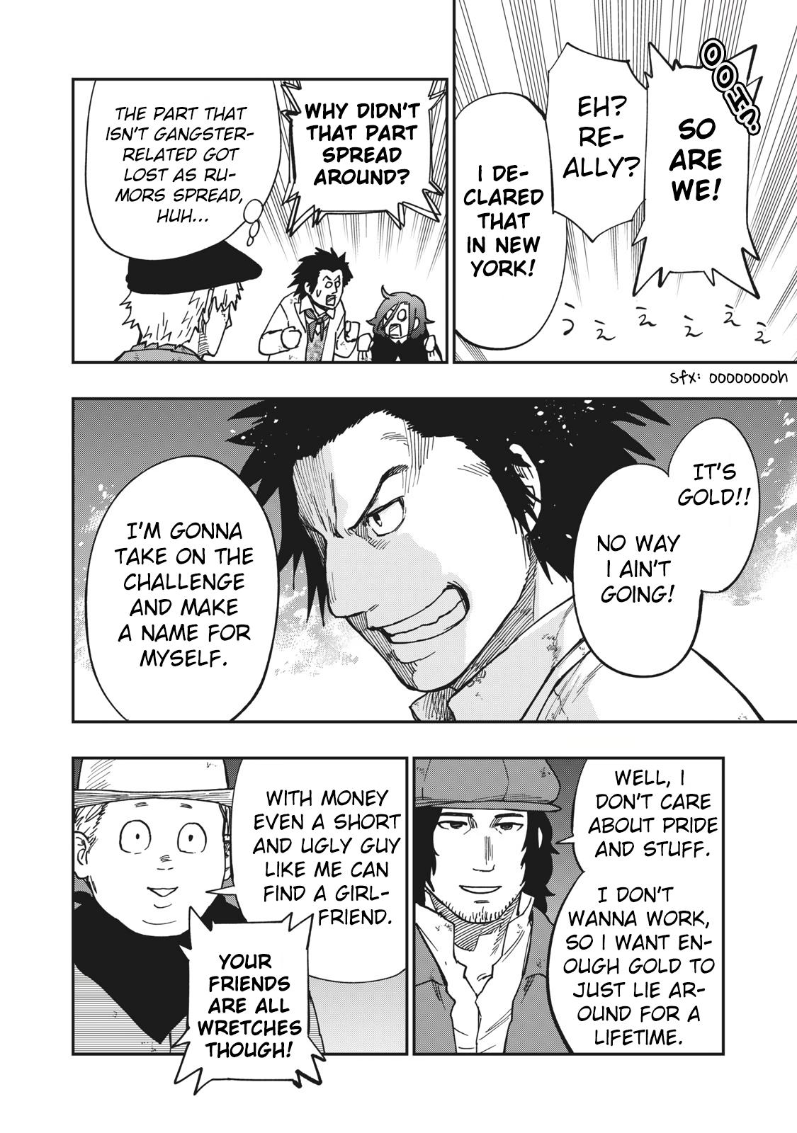 Katabami to Ougon Chapter 9 33