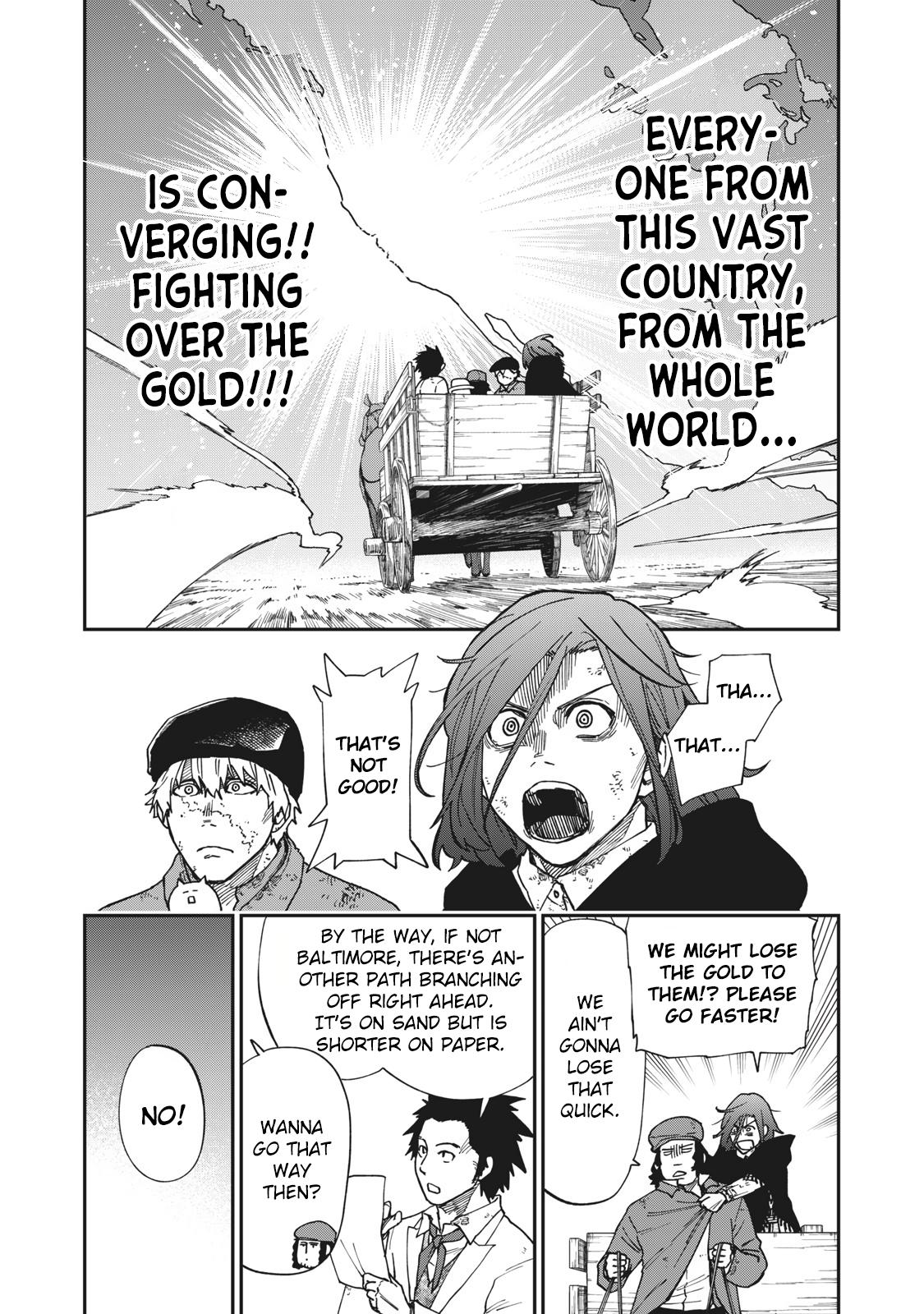 Katabami to Ougon Chapter 10 3