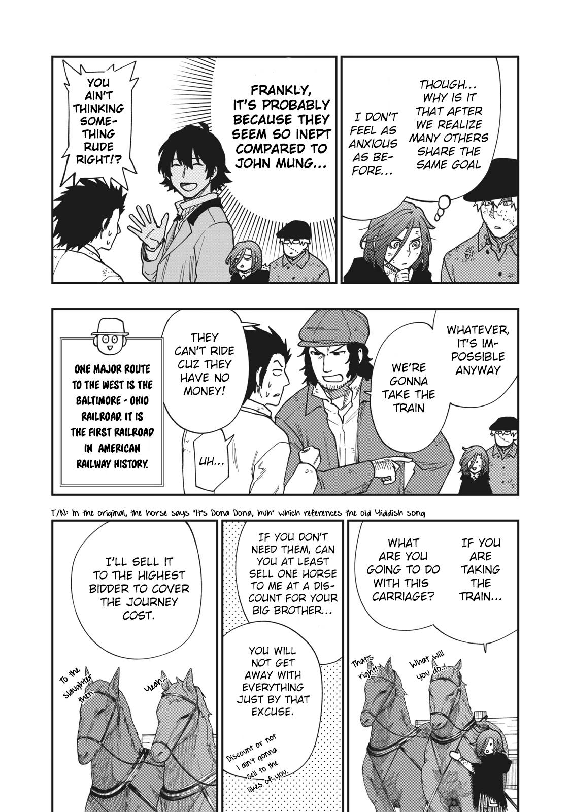 Katabami to Ougon Chapter 10 5