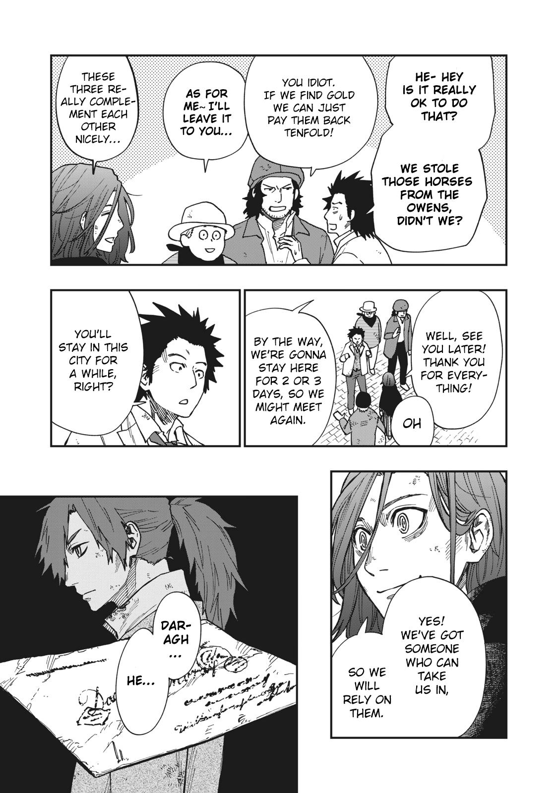 Katabami to Ougon Chapter 10 6