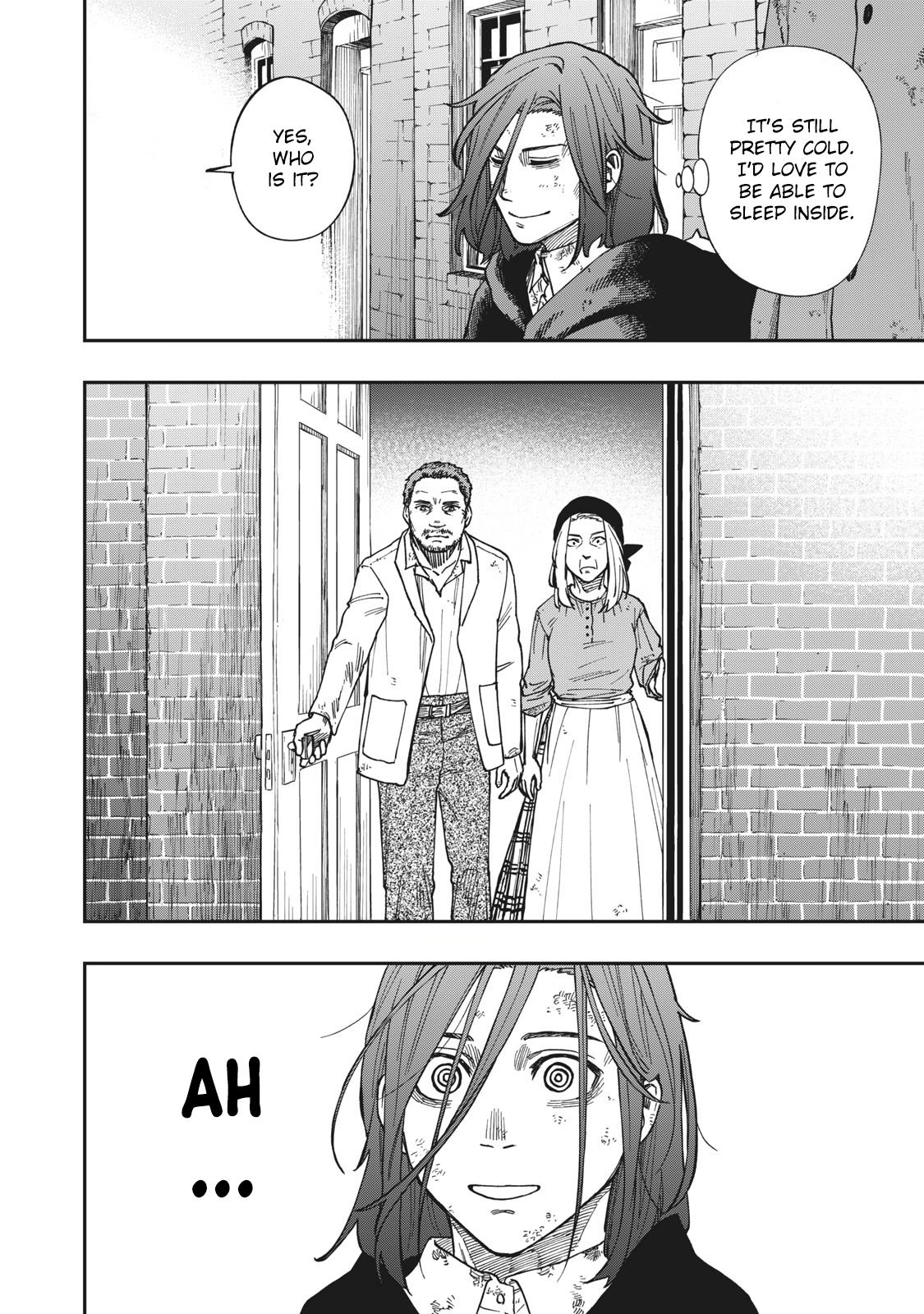 Katabami to Ougon Chapter 10 9