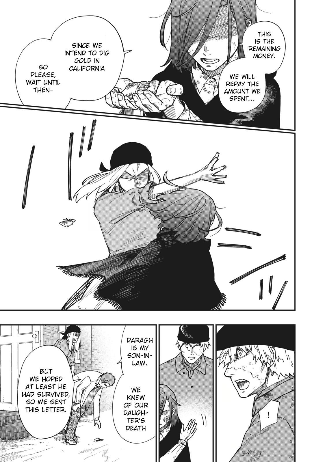 Katabami to Ougon Chapter 10 12