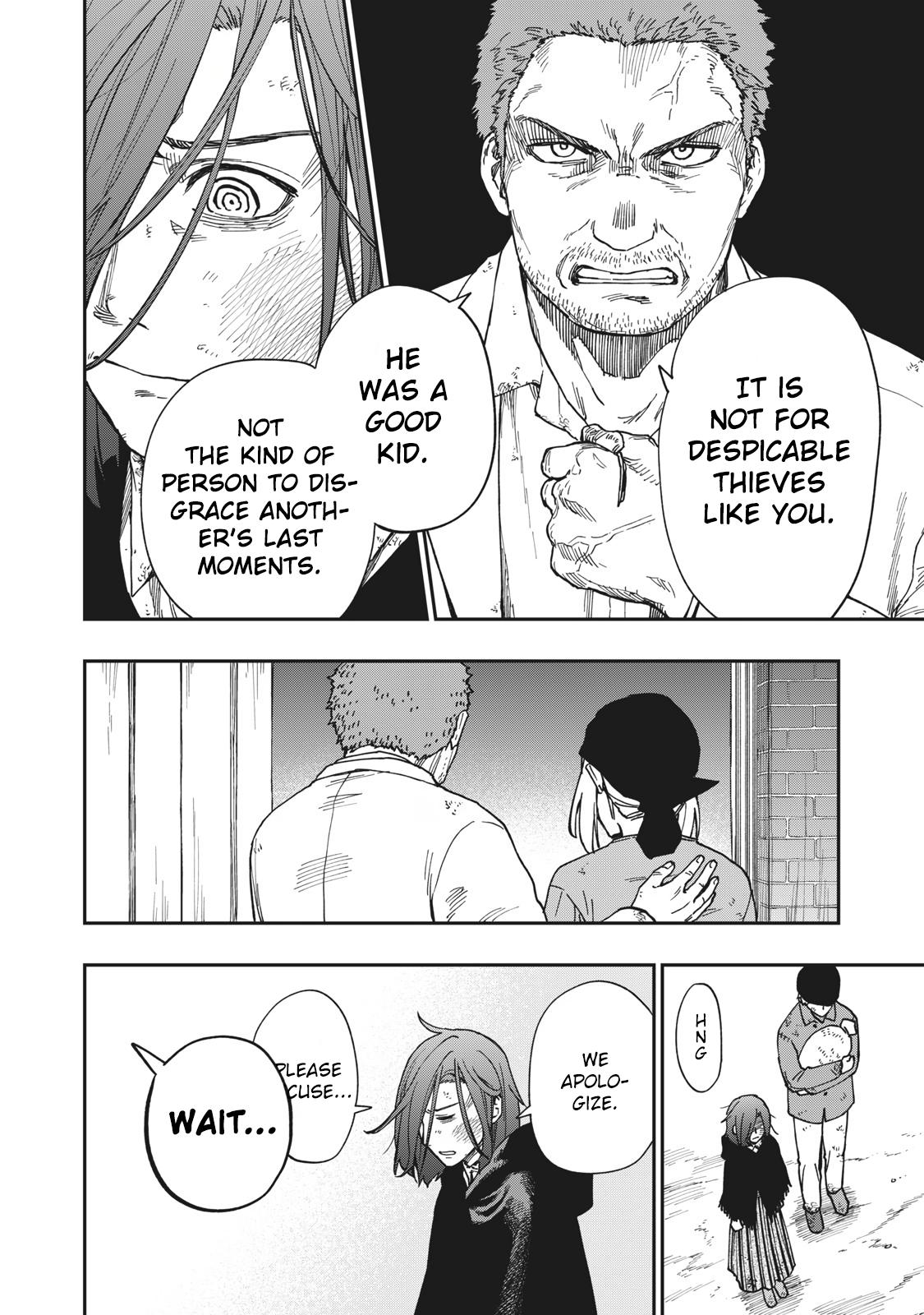 Katabami to Ougon Chapter 10 13