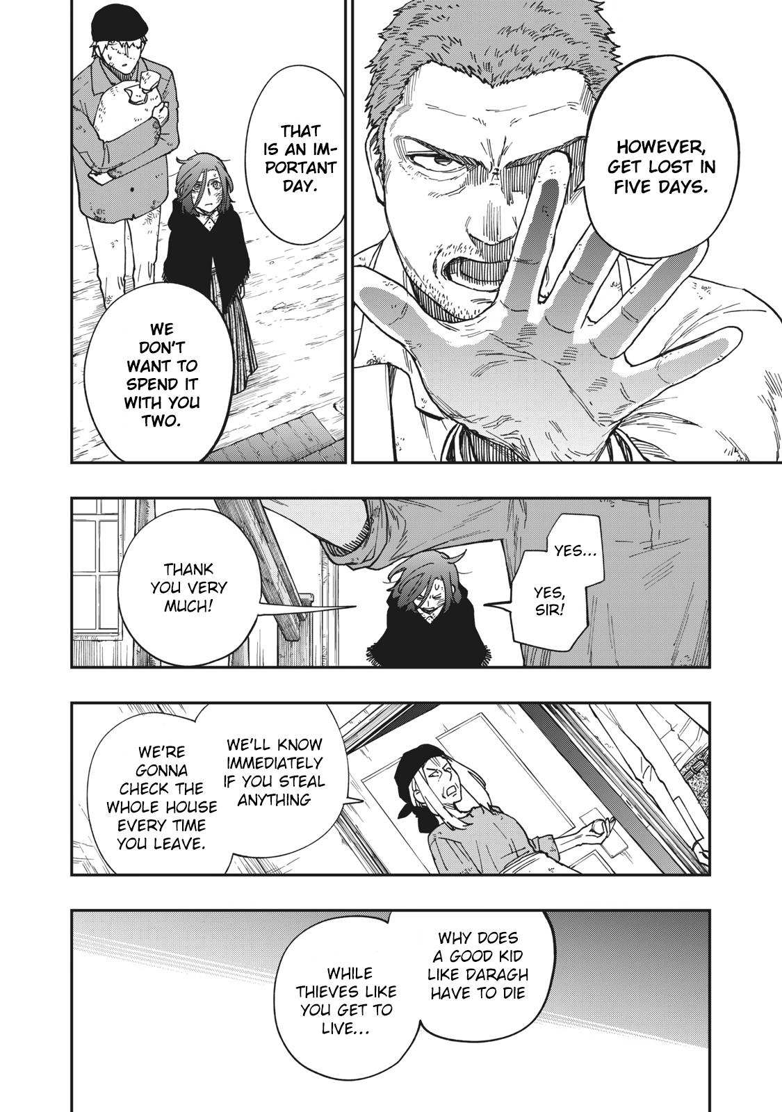 Katabami to Ougon Chapter 10 15