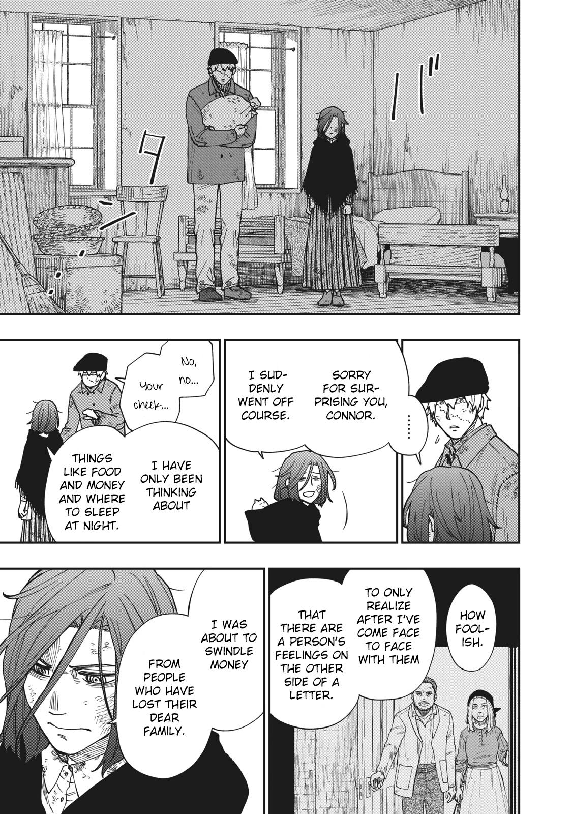 Katabami to Ougon Chapter 10 16