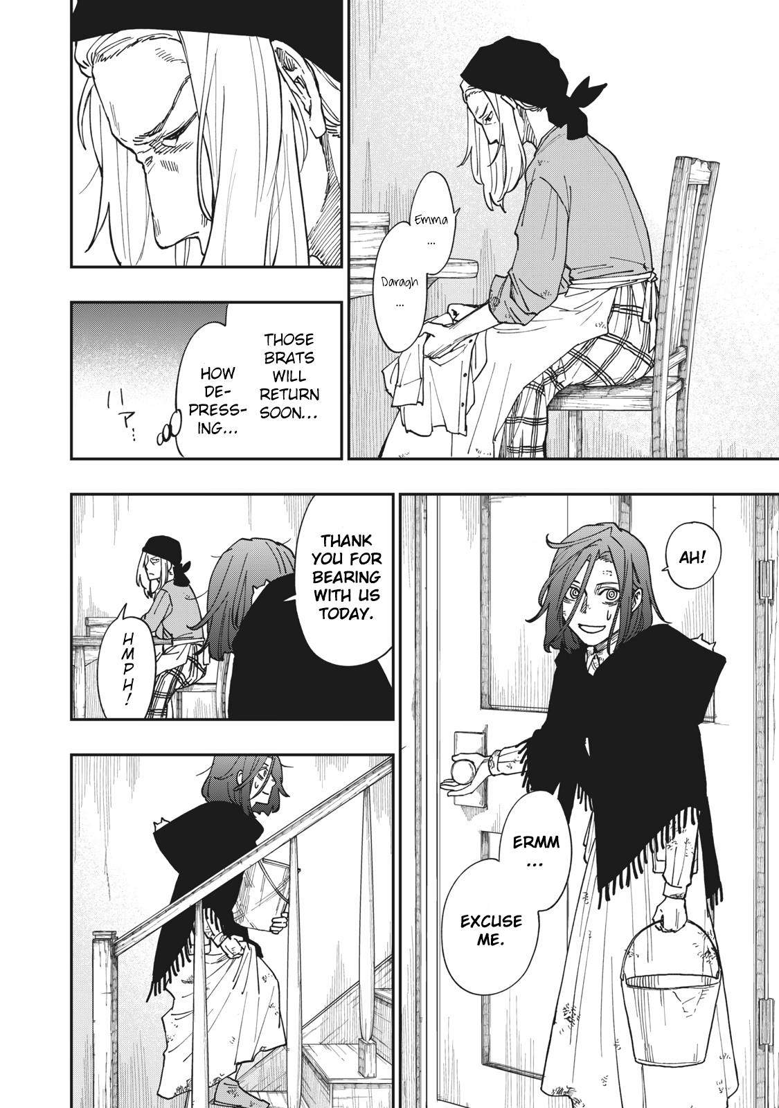 Katabami to Ougon Chapter 10 21