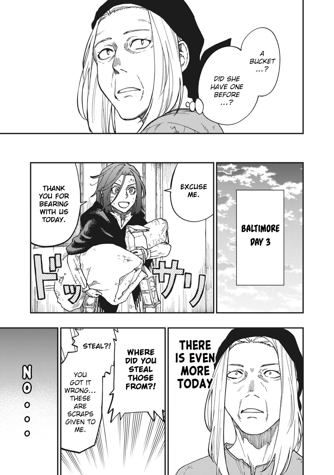 Katabami to Ougon Chapter 10 22