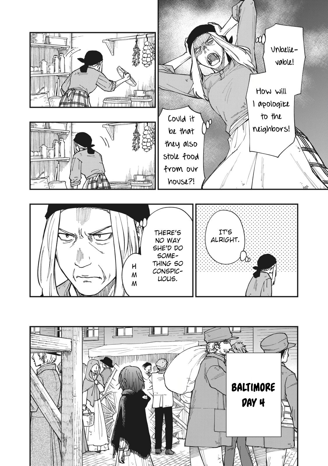 Katabami to Ougon Chapter 10 23