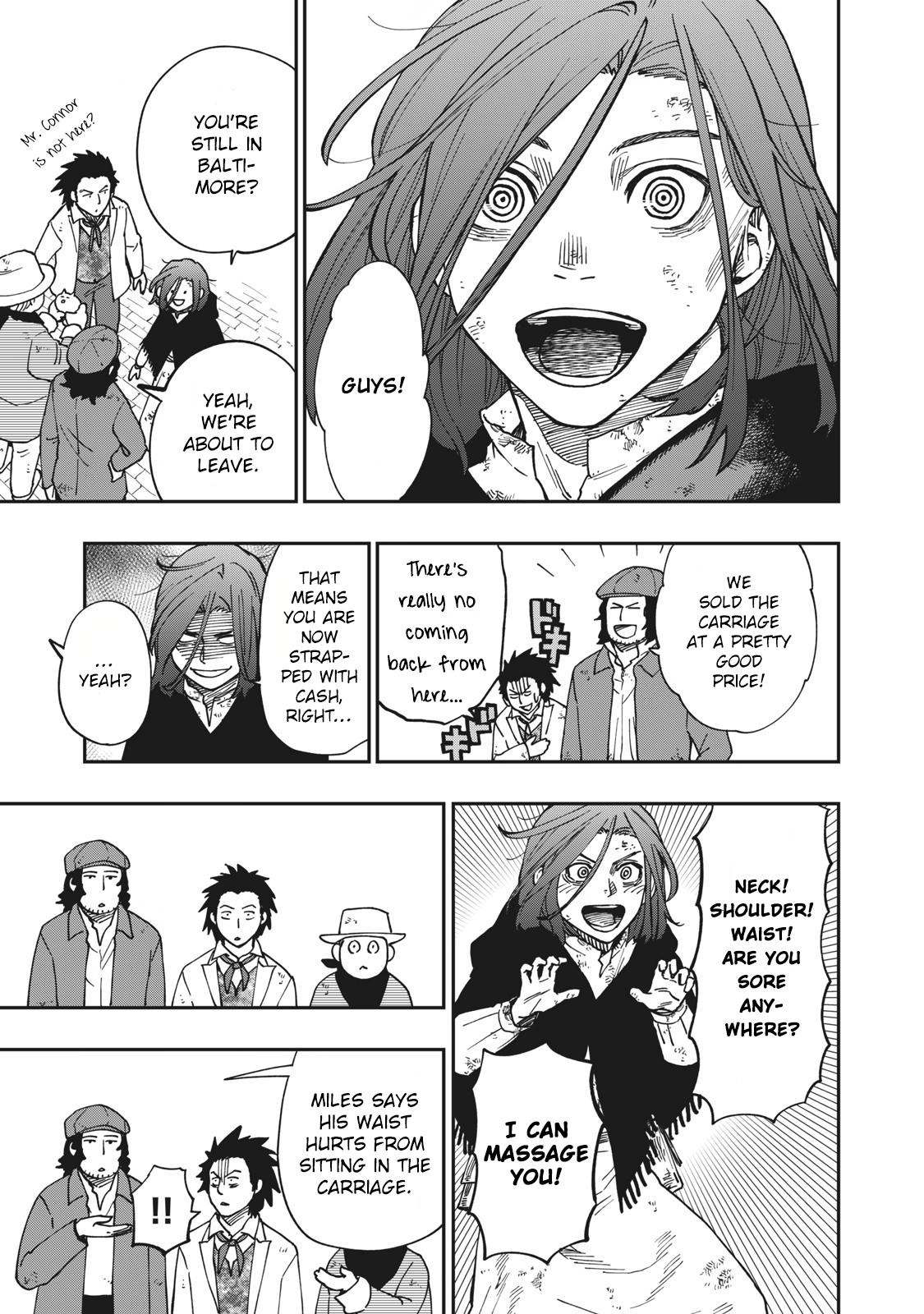 Katabami to Ougon Chapter 10 26