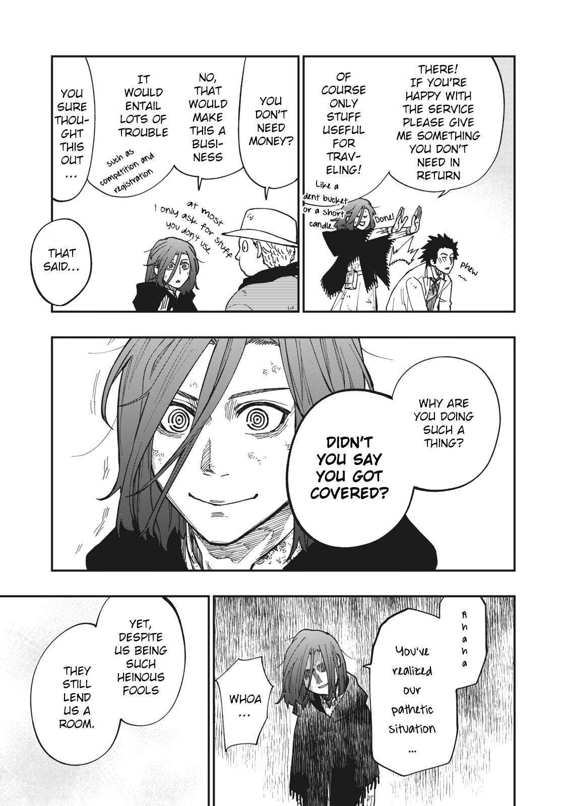 Katabami to Ougon Chapter 10 28