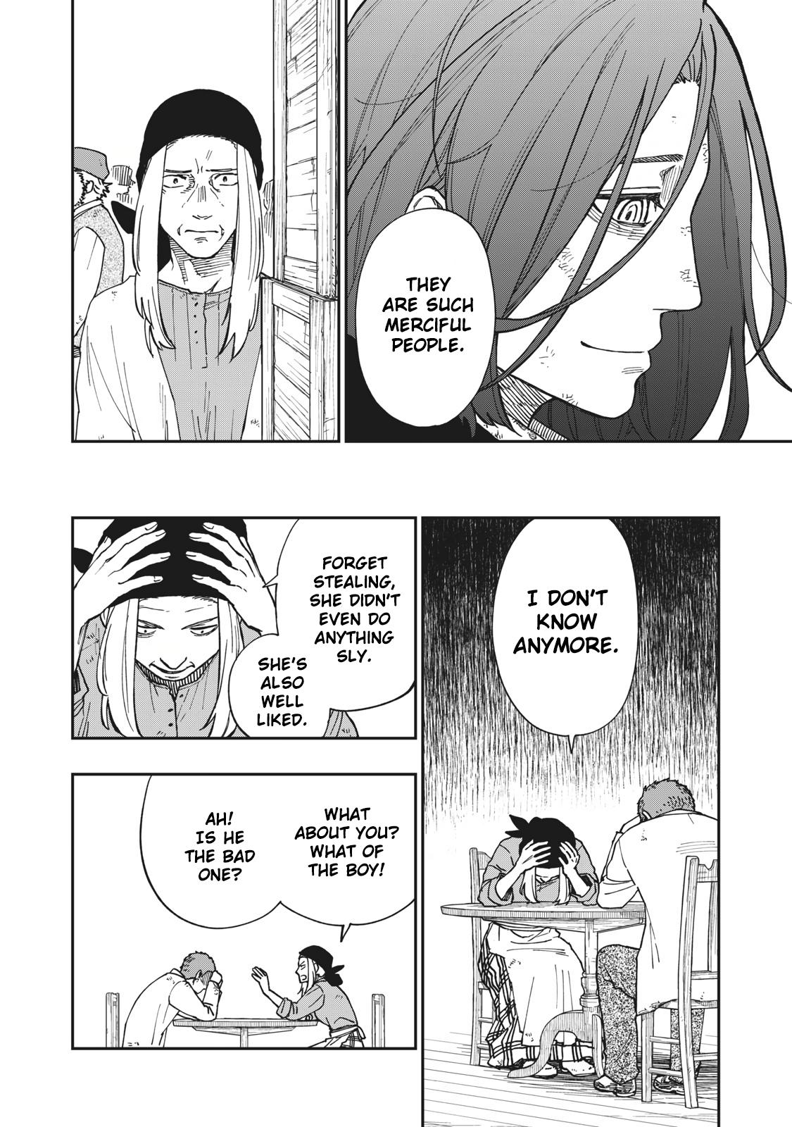 Katabami to Ougon Chapter 10 29