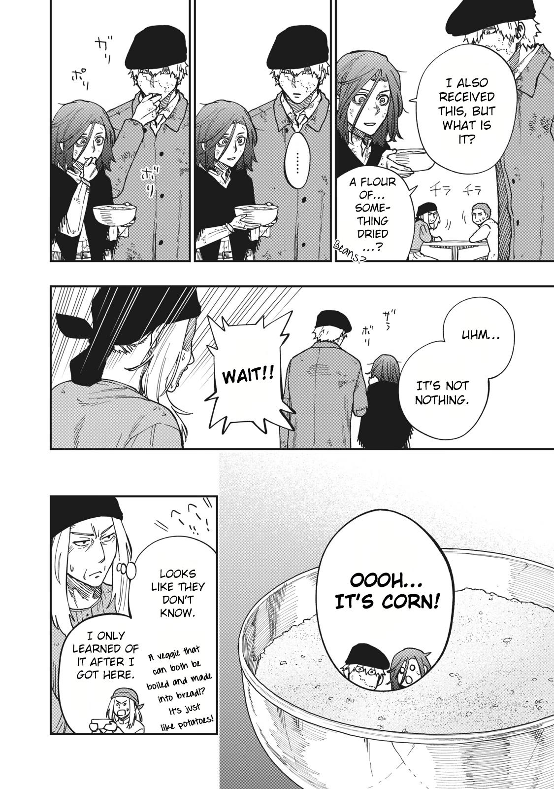 Katabami to Ougon Chapter 10 31